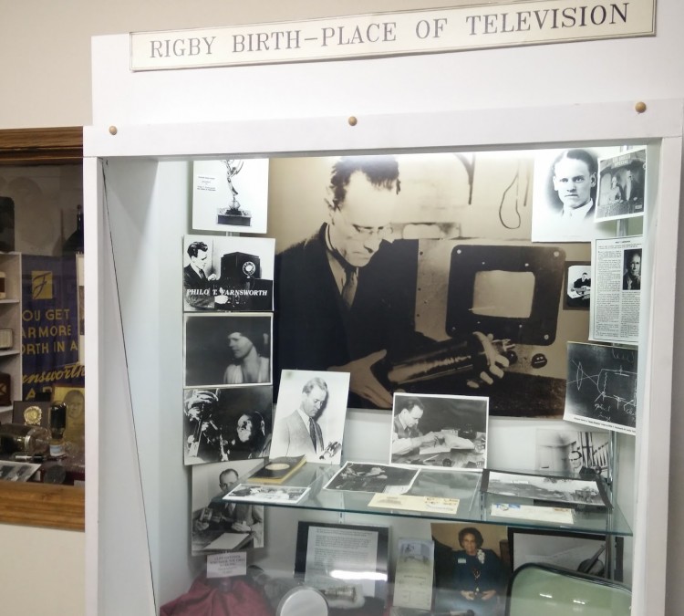 Farnsworth TV & Pioneer Museum (Rigby,&nbspID)